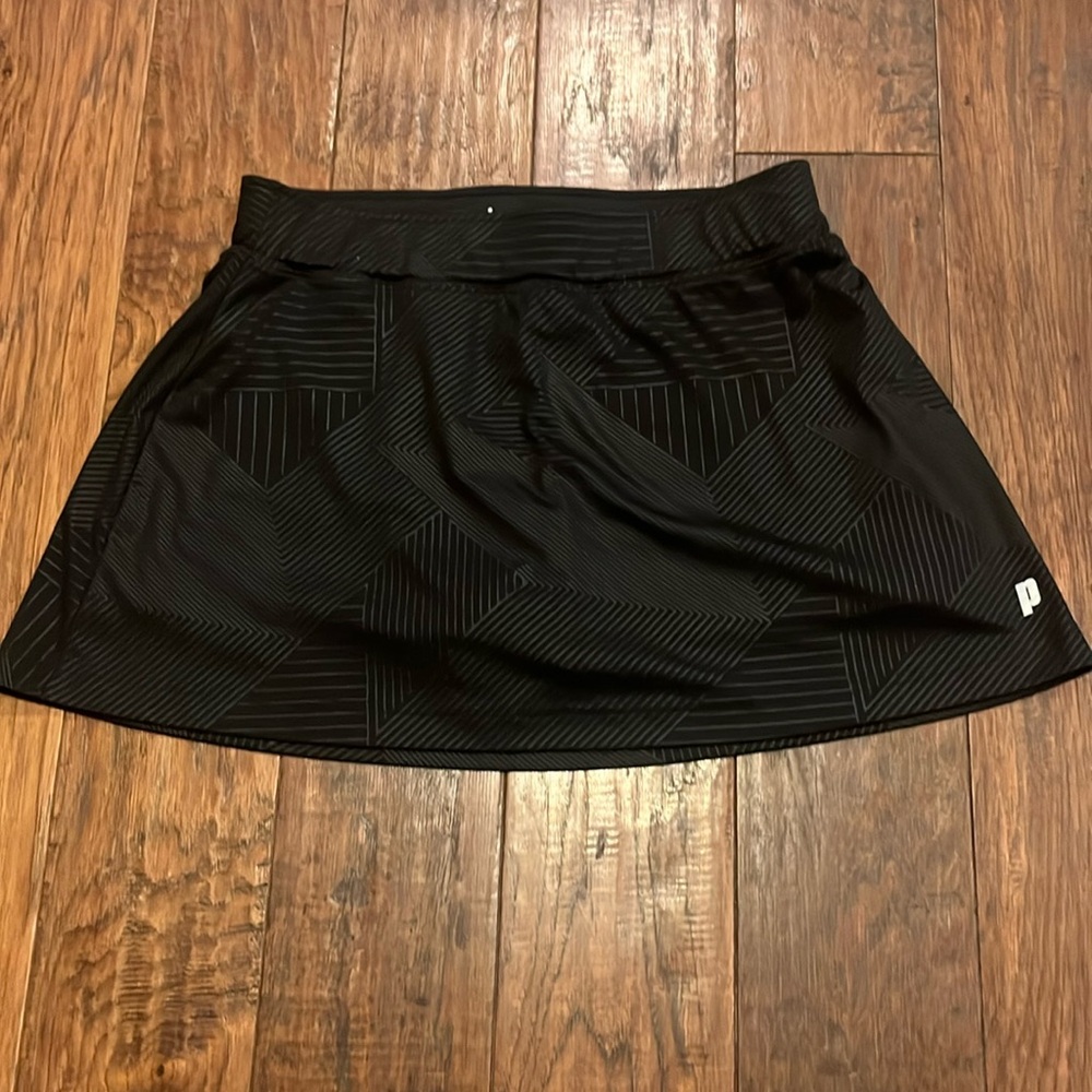Prince tennis golf skirt. Size medium